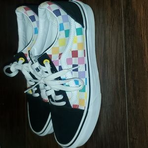 Unisex Vans Sneakers